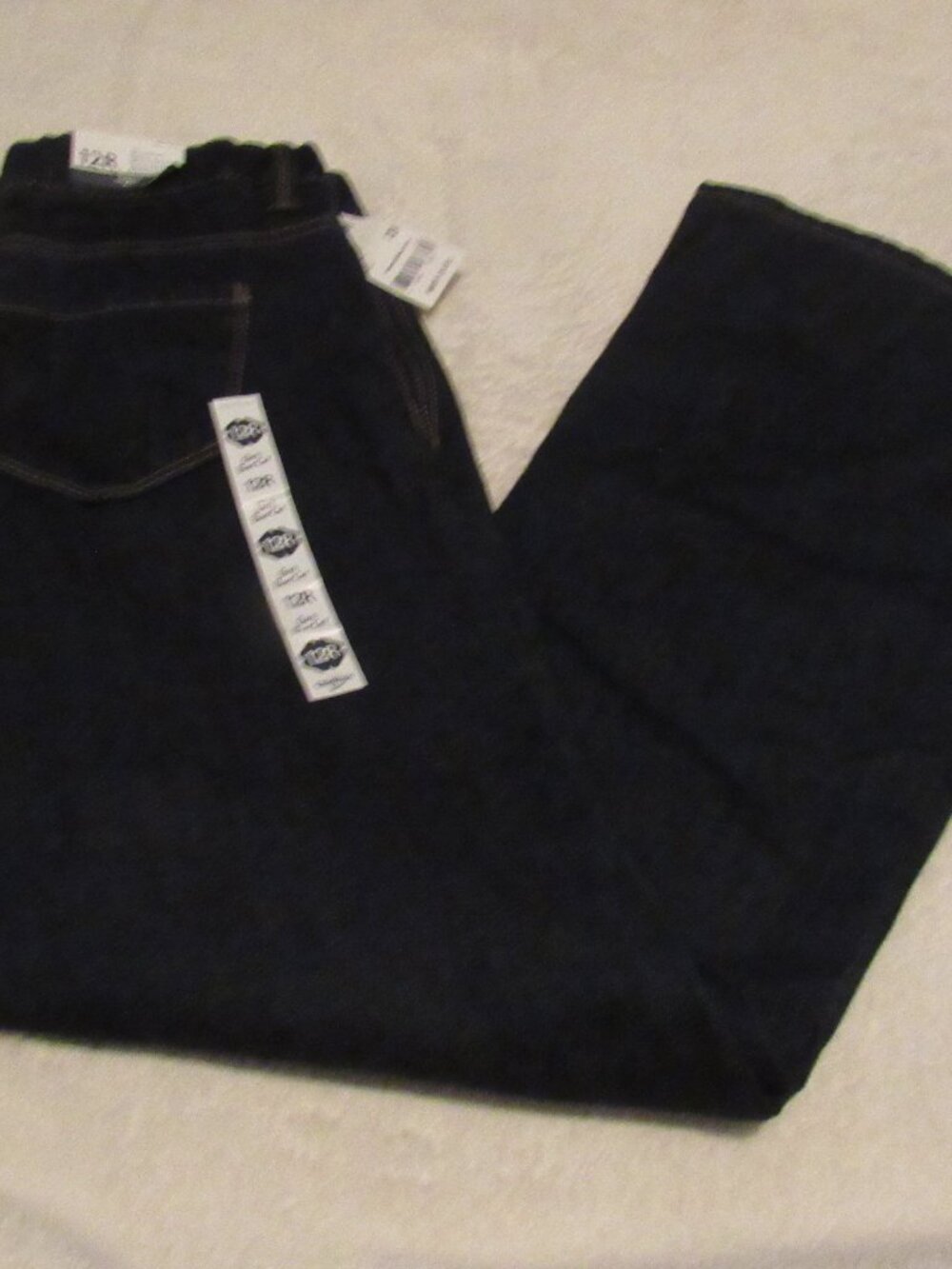 OshKosh Blue Bootcut Jeans Size 12R NWT